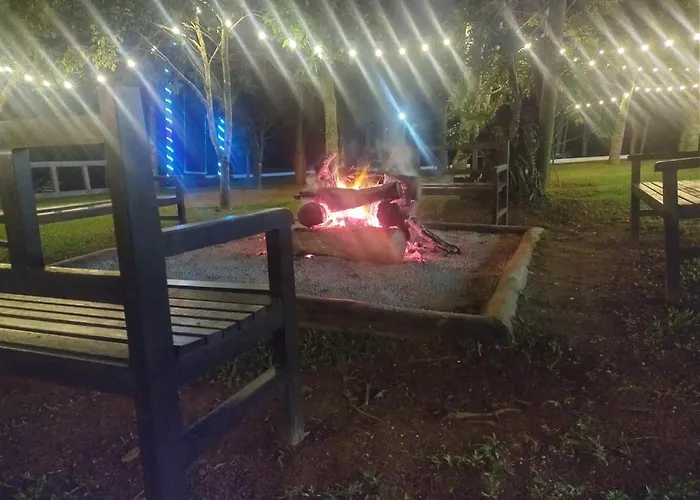 Ecoresort Refugio Cheiro De Mato Mairiporã