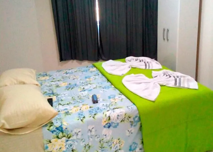 Pousada Oluap Hotel Mairiporã