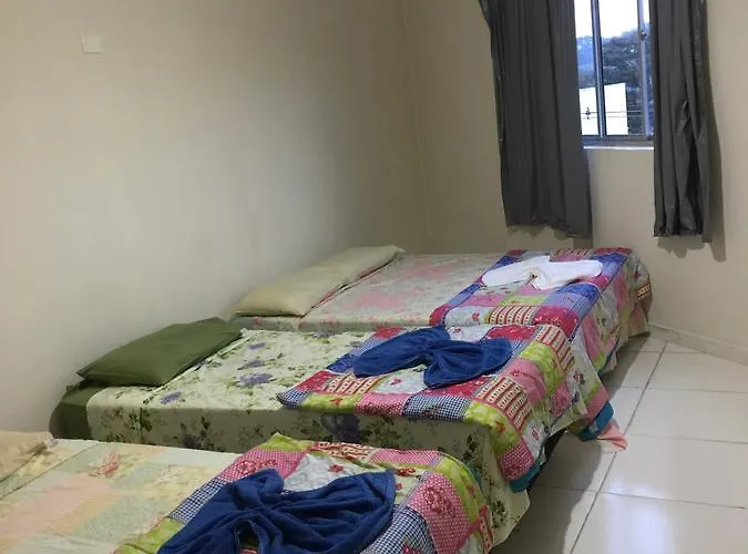 Pousada Oluap Hotel Mairiporã